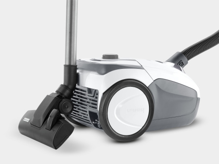 Пылесос сухой уборки Karcher VC 2 Premium (white)