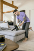 Аккумуляторный вертикальный пылесос Karcher VC 4 Cordless MyHome Pet