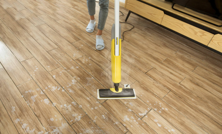 Паровая швабра Karcher SC 2 Upright EasyFix Паровая швабра Karcher SC 2 Upright EasyFix