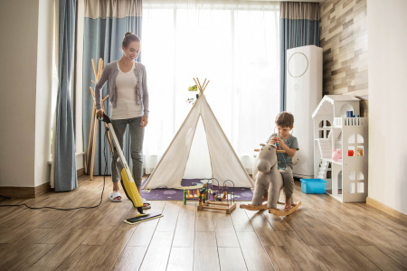 Паровая швабра Karcher SC 2 Upright EasyFix Паровая швабра Karcher SC 2 Upright EasyFix
