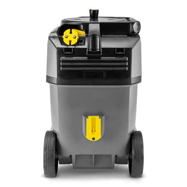 Профессиональный пылесос сухой уборки Karcher T 15/1