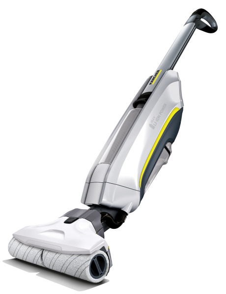 Аппарат для влажной уборки Karcher FC 5 Cordless Premium