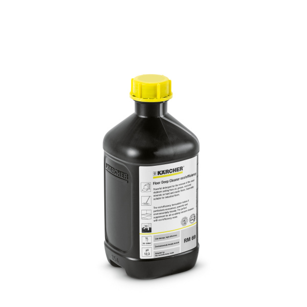 Базовое средство для чистки полов Karcher RM 69 ASF eco!efficiency Базовое средство для чистки полов Karcher RM 69 ASF eco!efficiency