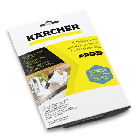Порошок для удаления накипи Karcher RM