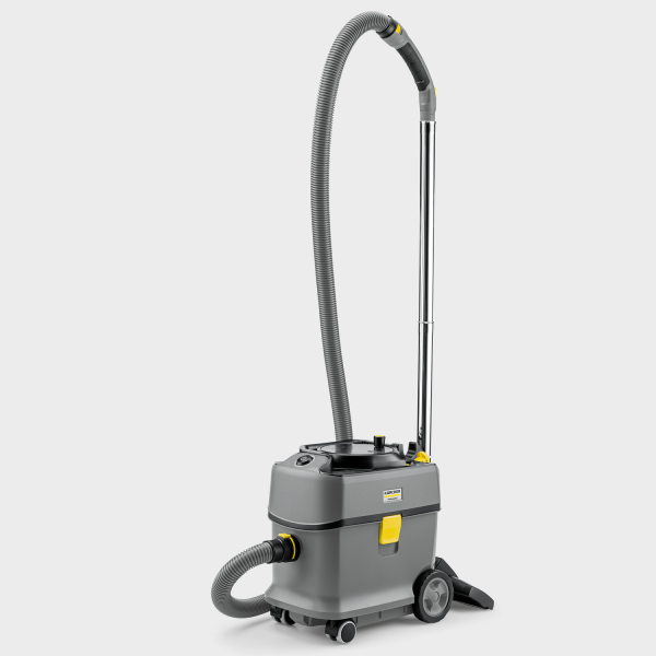 Профессиональный пылесос сухой уборки Karcher T 15/1