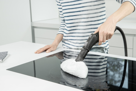Пароочиститель Karcher SC 4 EasyFix Premium Iron (white) Пароочиститель Karcher SC 4 EasyFix Premium Iron (white)