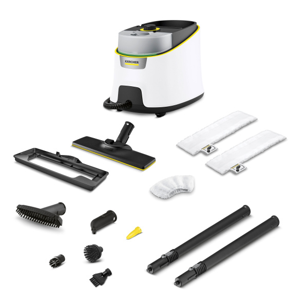 Пароочиститель Karcher SC 4 Deluxe EasyFix Premium