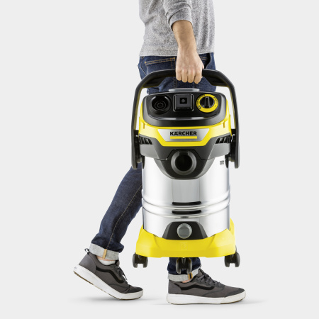 Хозяйственный пылесос Karcher WD 6 P S V-30/6/22/T Хозяйственный пылесос Karcher WD 6 P S V-30/6/22/T