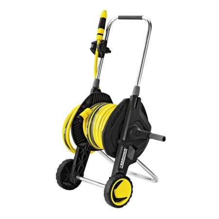 Тележка для шланга Karcher HT 4.520 (в комплекте) со шлангом 1/2"