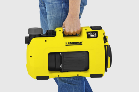 Насосная станция Karcher BP 3 Home & Garden