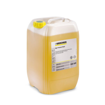 Комплект для автомоечного бизнеса и промышленности Karcher HDS 8/18-4 M + пенная насадка + RM 806, 5л Комплект для автомоечного бизнеса и промышленности Karcher HDS 8/18-4 M + пенная насадка + RM 806, 5л