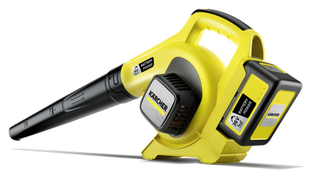 Аккумуляторная воздуходувка Karcher LBL 4 Battery *INT