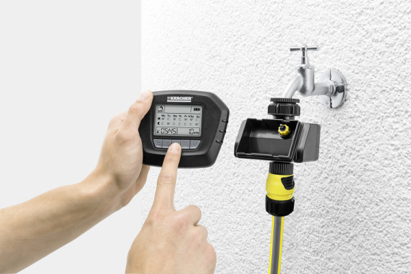 Таймер для полива Karcher WT 5 Таймер для полива Karcher WT 5