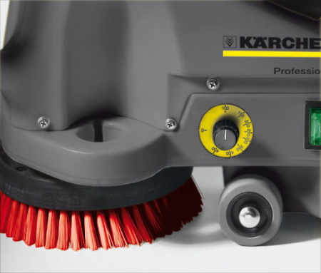 Аппарат для очистки лестниц Karcher BD 17/5 C