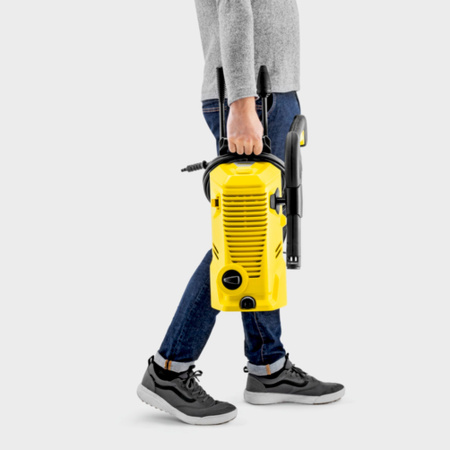 Минимойка высокого давления Karcher K 2