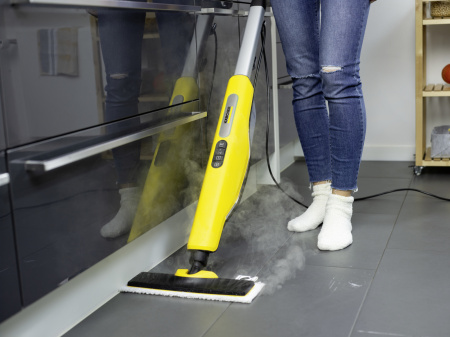 Паровая швабра Karcher SC 3 Upright EasyFix