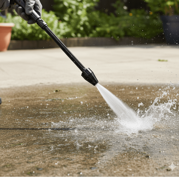 Грязевая фреза для моек K2-K5 (аналог 2.642-728.0)