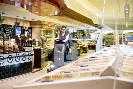 Поломоечная машина Karcher B 110 Bp Поломоечная машина Karcher B 110 Bp