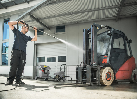 Мобильный водонагреватель Karcher HG 64