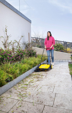 Подметальная машина Karcher S 4