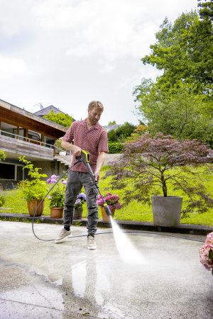 Мойка высокого давления Karcher K5 Comfort Premium Connect