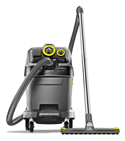 Пылесос сухой и влажной уборки Karcher NT 40/1 Tact Te L