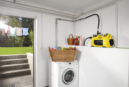 Насосная станция Karcher BP 5 Home & Garden Насосная станция Karcher BP 5 Home & Garden