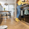Робот-пылесос с функцией влажной уборки Karcher RCV 2