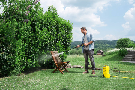 Минимойка Karcher K 2 Compact Car