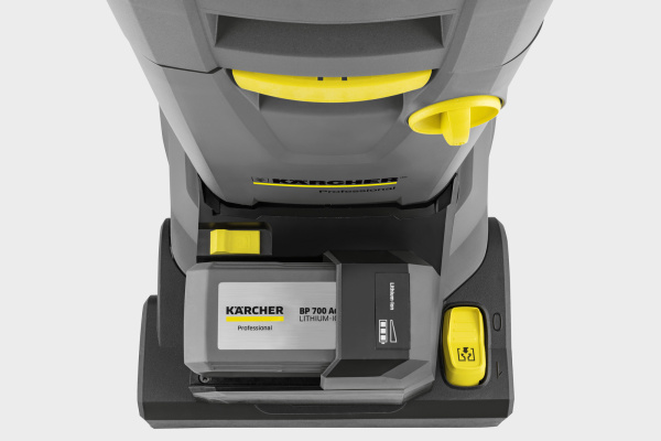 Поломоечная машина Karcher BR 30/4 C Bp Pack
