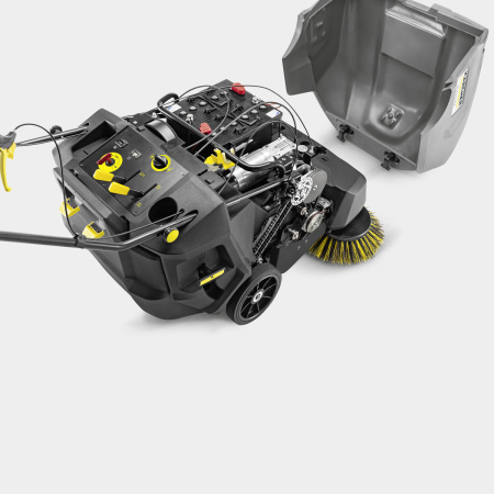 Подметальная машина Karcher KM 85/50 W Bp Подметальная машина Karcher KM 85/50 W Bp