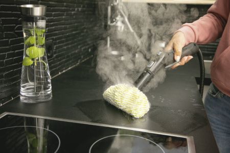 Пароочиститель Karcher SC 4 EasyFix Iron Пароочиститель Karcher SC 4 EasyFix Iron