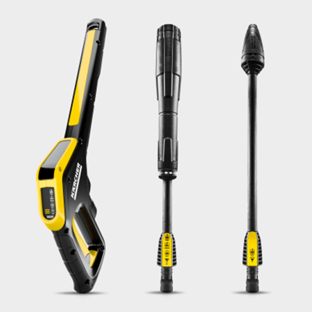 Минимойка высокого давления Karcher K5 Premium Power Control Flex Home