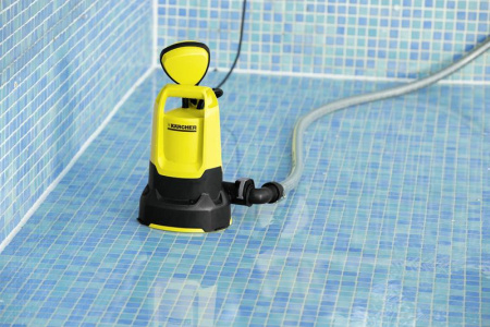 Насос погружной для чистой воды Karcher SP 2 Flat