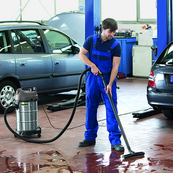 Пылесос сухой и влажной уборки Karcher NT 38/1 Me Classic