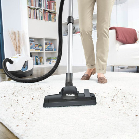 Пылесос с аквафильтром Karcher DS 6