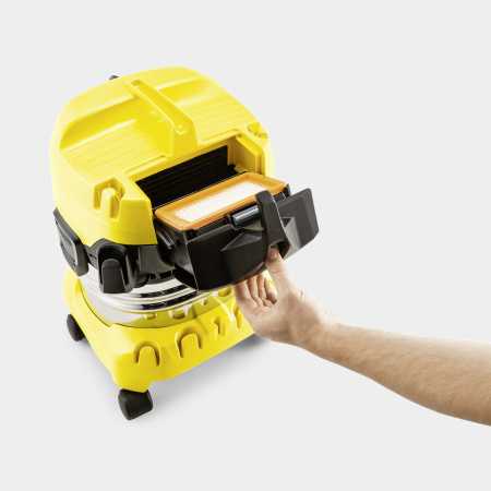 Хозяйственный пылесос Karcher WD 4 S V-20/5/22 Хозяйственный пылесос Karcher WD 4 S V-20/5/22