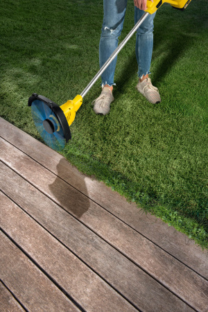 Аккумуляторный триммер Karcher LTR 18-25 Batery Аккумуляторный триммер Karcher LTR 18-25 Batery