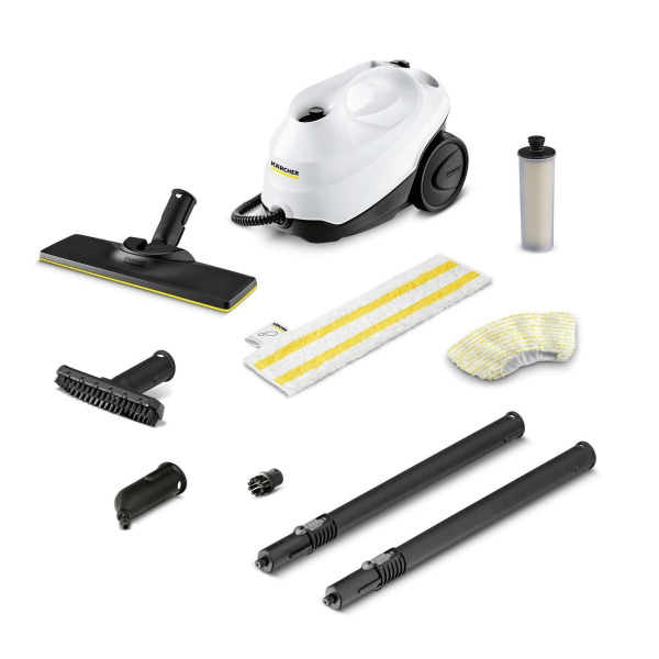 Пароочиститель Karcher SC 3 EasyFix Пароочиститель Karcher SC 3 EasyFix