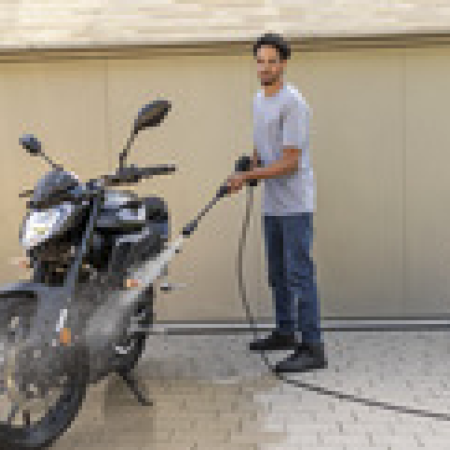 Минимойка высокого давления Karcher K 3