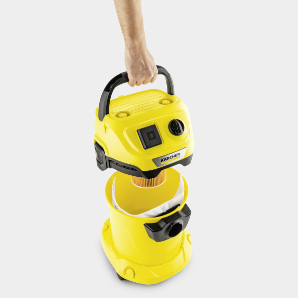 Хозяйственный пылесос Karcher WD 3 P V-17/4/20 Хозяйственный пылесос Karcher WD 3 P V-17/4/20
