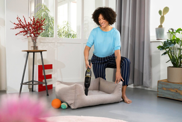 Ручной пылесос Karcher CVH Anniversary Edition