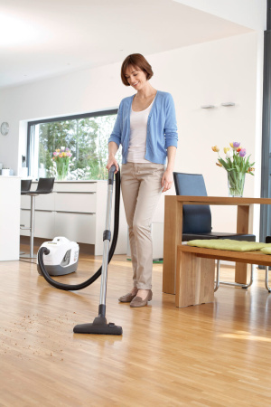 Пылесос с аквафильтром Karcher DS 6 Premium Plus