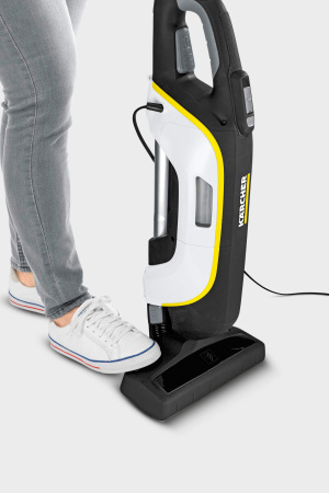 Ручной пылесос Karcher VC 5 Premium White