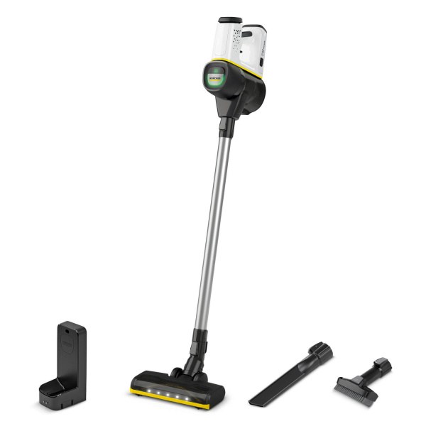 Аккумуляторный вертикальный пылесос Karcher VC 6 OurFamily Аккумуляторный вертикальный пылесос Karcher VC 6 OurFamily