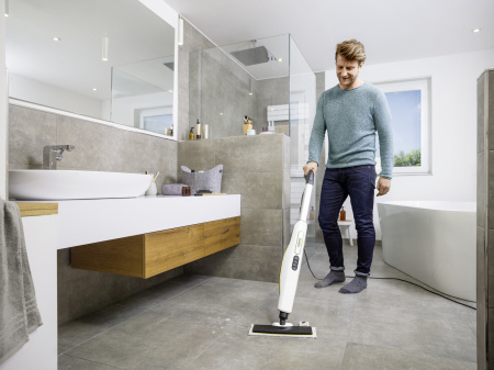 Паровая швабра Karcher SC 3 Upright EasyFix Premium Паровая швабра Karcher SC 3 Upright EasyFix Premium