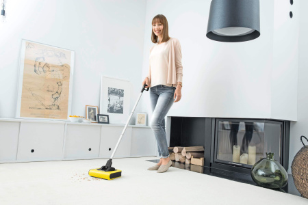 Электровеник Karcher KB 5