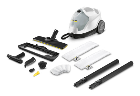 Пароочиститель Karcher SC 4 EasyFix Premium (white)