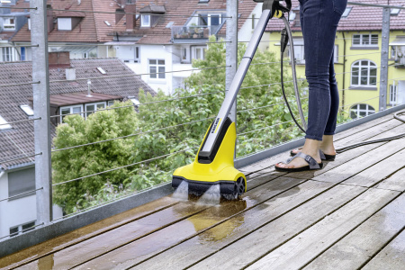 Аппарат для чистки террас Karcher PCL 4