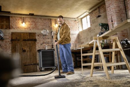 Хозяйственный пылесос Karcher WD 5 Control 25/5/22